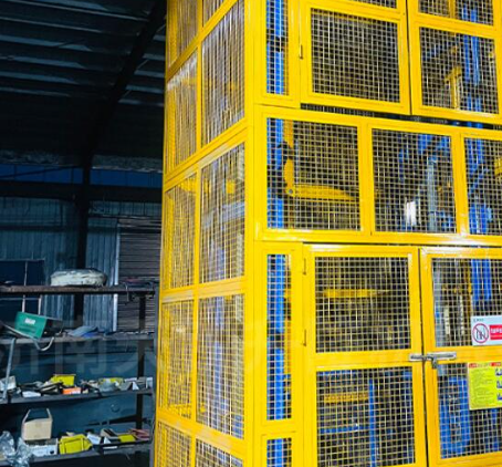 木垒仓库货梯应用前景如何