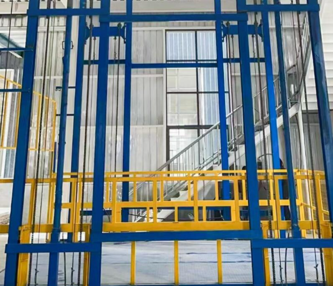 木垒升降货梯载重范围在多少