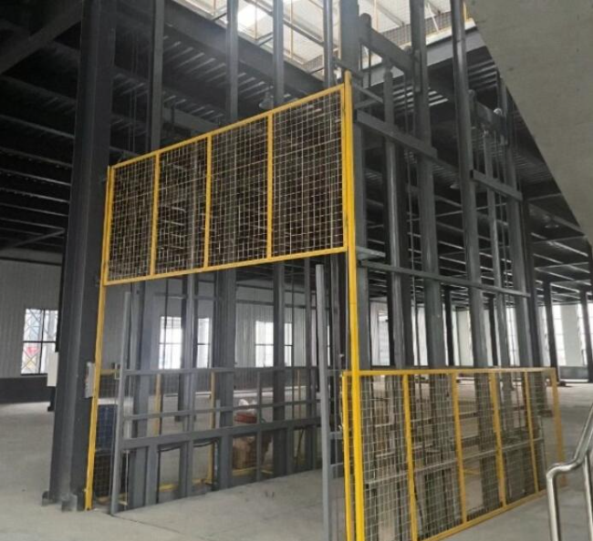 木垒升降货梯的使用场景有哪些