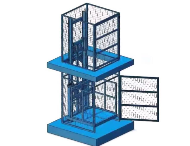 木垒简易升降机的区别是什么