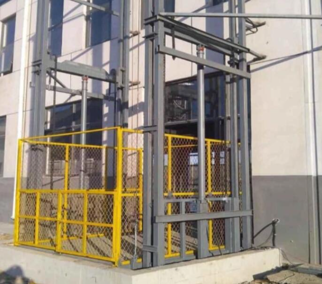 木垒防爆货梯可以在工厂使用吗