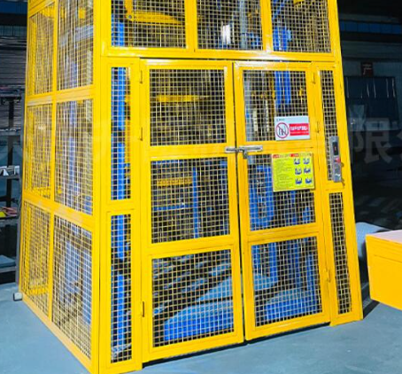 木垒货梯可以安装在室外吗