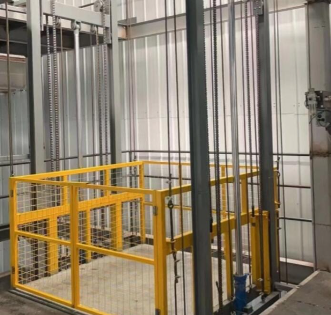 木垒货梯可以安装在室外的防护措施有哪些