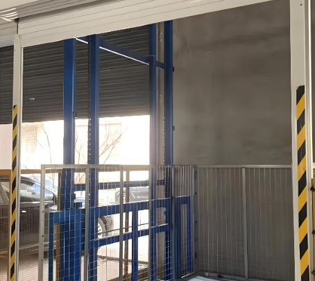 木垒九恒升降货梯推出智能互联新品 赋能物流仓储高效升级