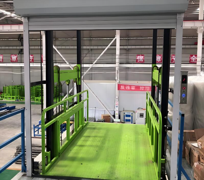 木垒升降货梯常规参数