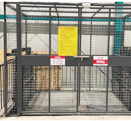 木垒升降货梯常见故障