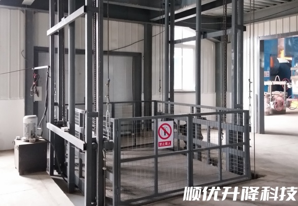 木垒仓库货梯定制有保障